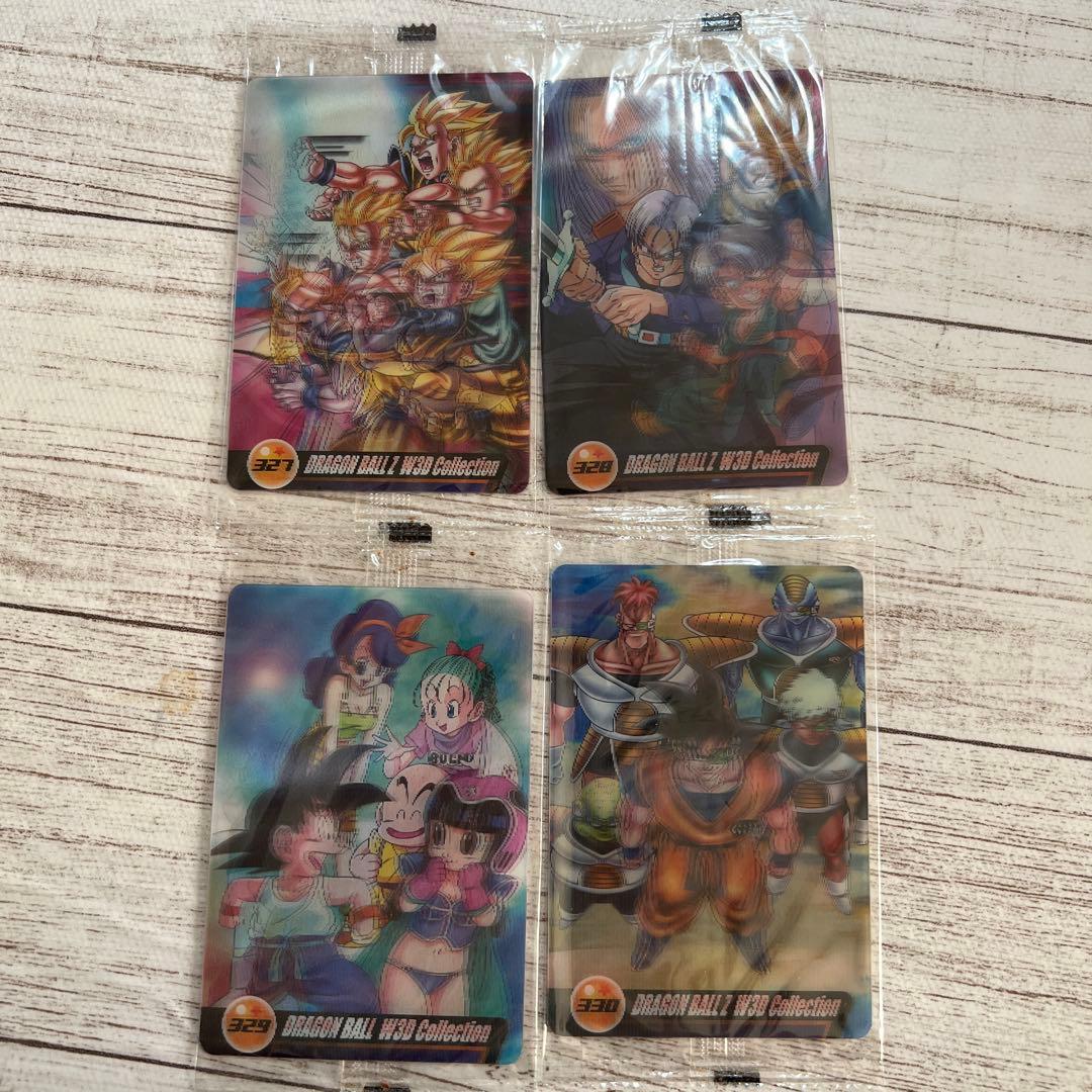 ドラゴンボール カード アマダ コレクションカード