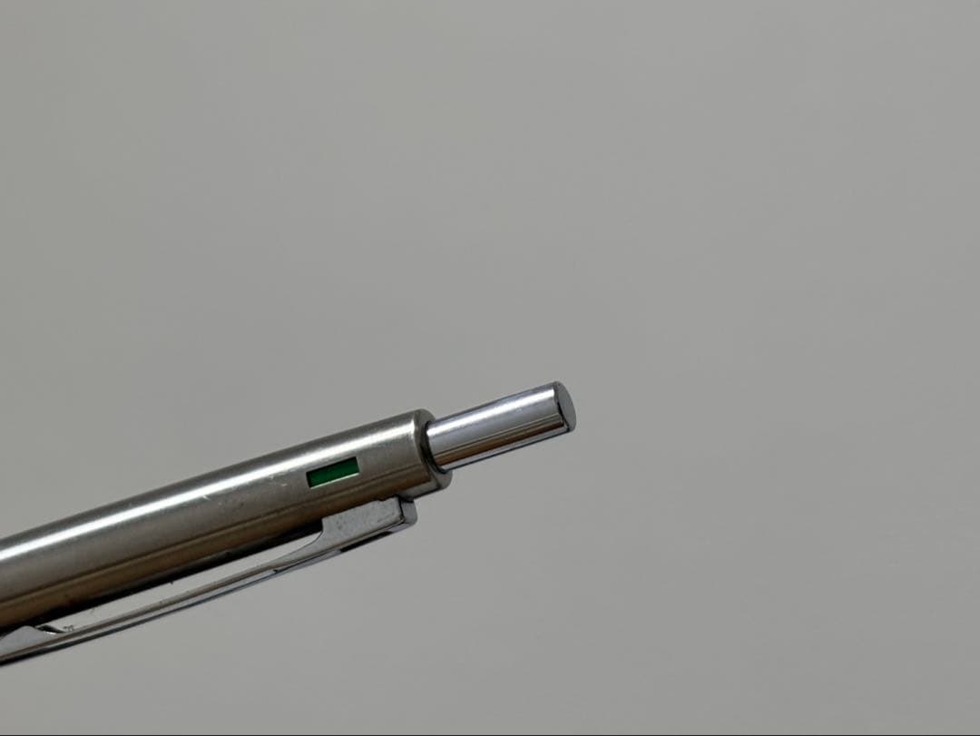 パイロット　細字4色　ボールペン　振り子式　廃盤 pilot