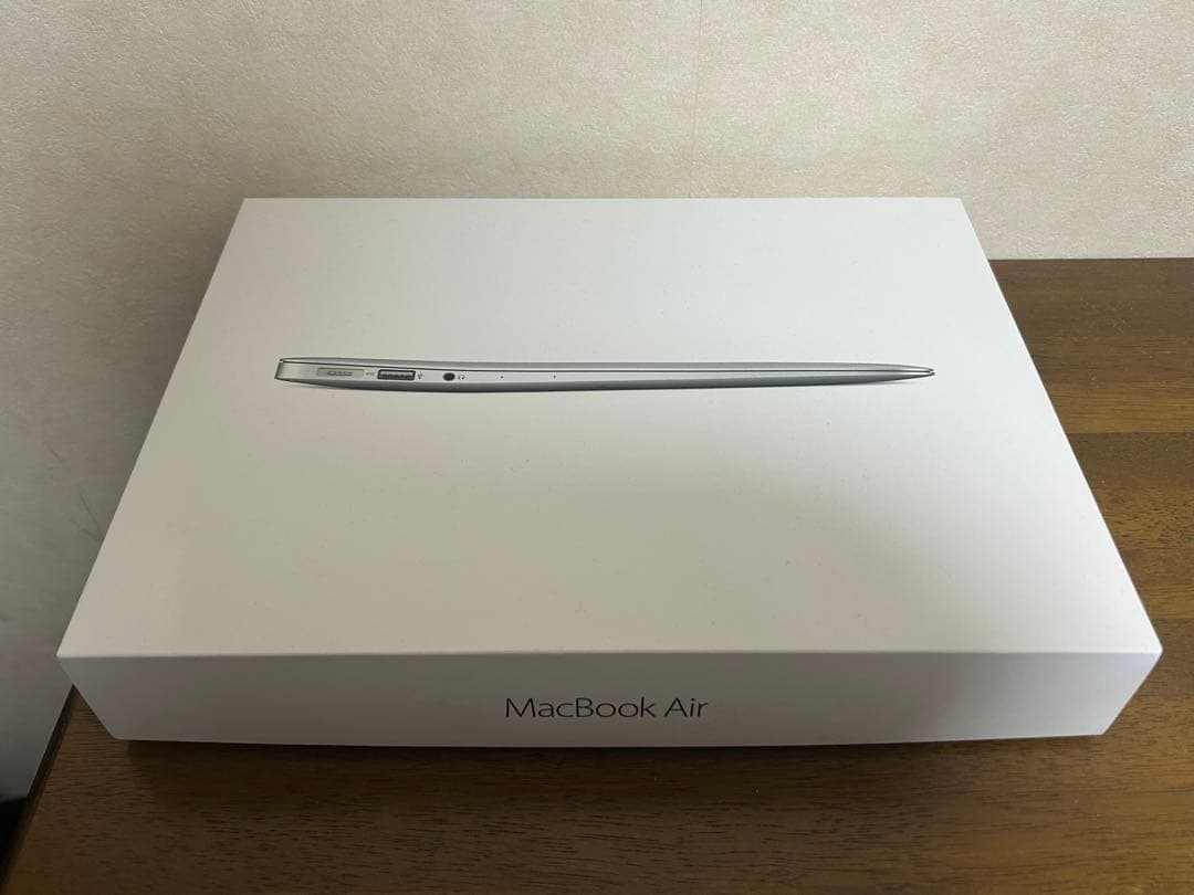 MacBook本体 MacBook Air A1466 2017