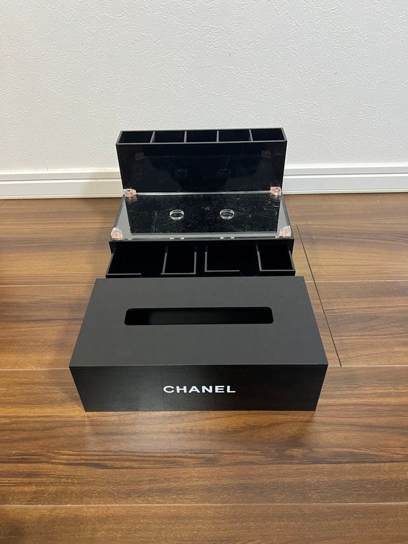 【激レア】CHANEL シャネルメイクボックス