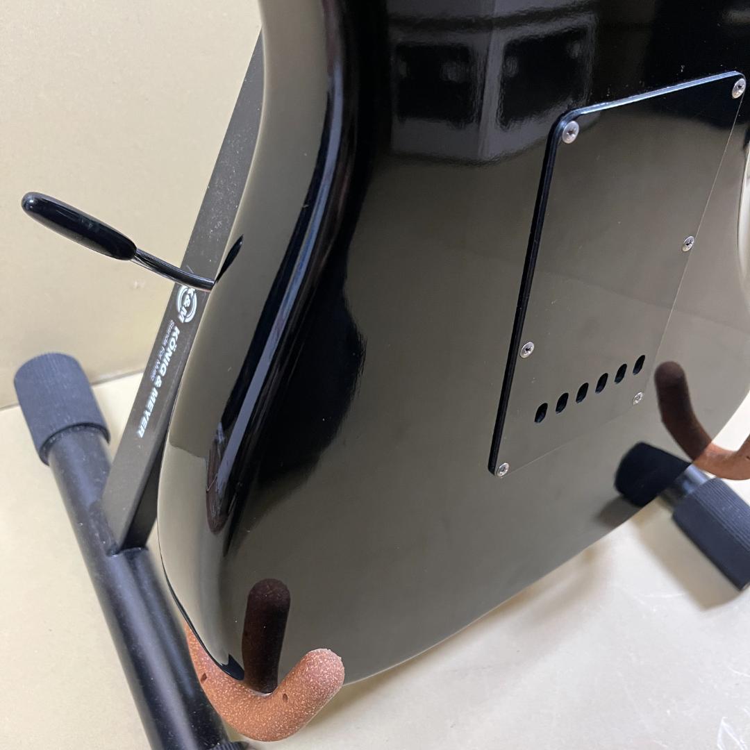 Tokai SS-38 Silver Star 1982年製 BB TSS-38