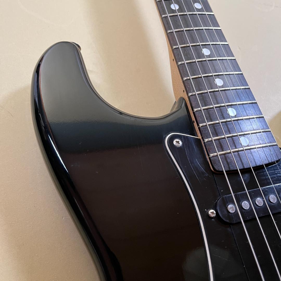 Tokai SS-38 Silver Star 1982年製 BB TSS-38