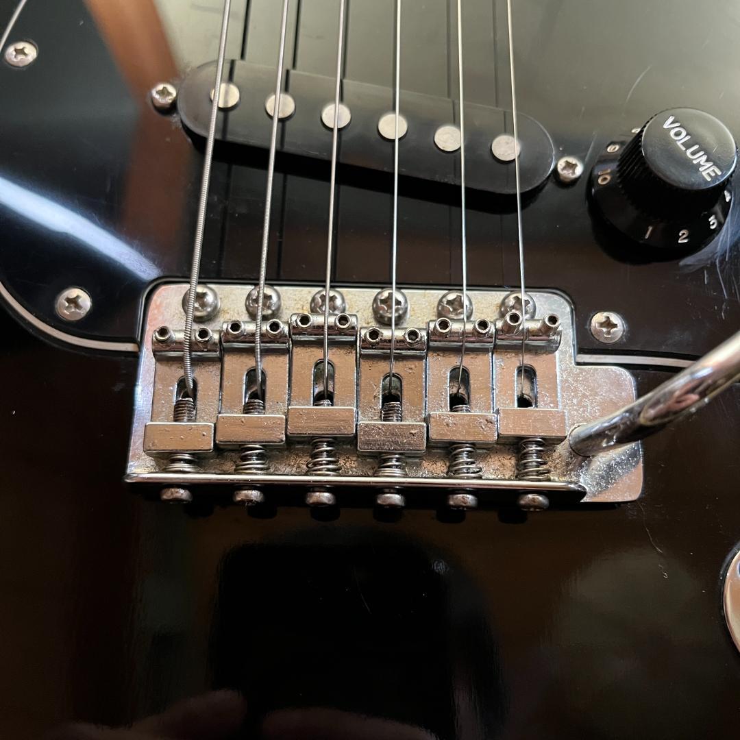 Tokai SS-38 Silver Star 1982年製 BB TSS-38