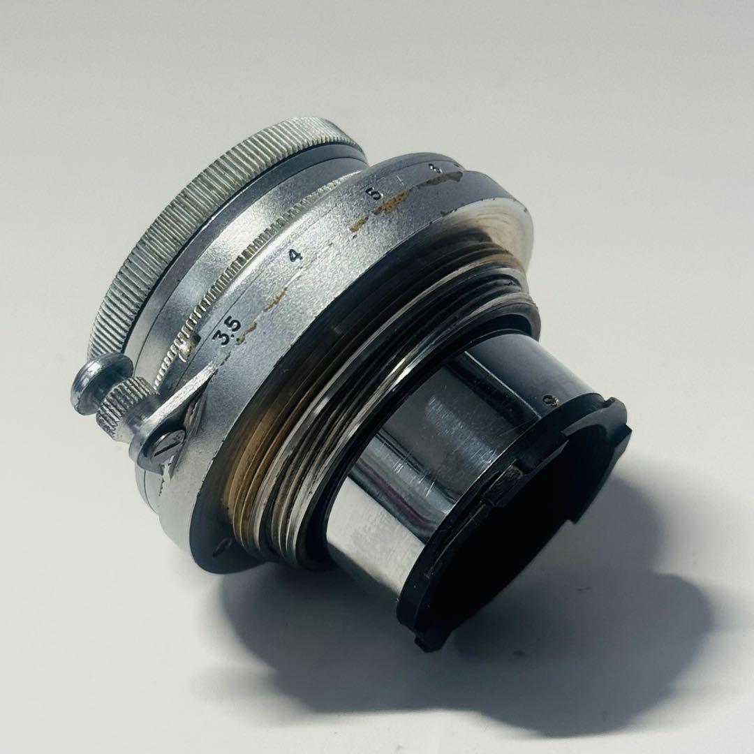 294★初期/希少★ Fuji フジフィルム　Cristar F2 5cm L