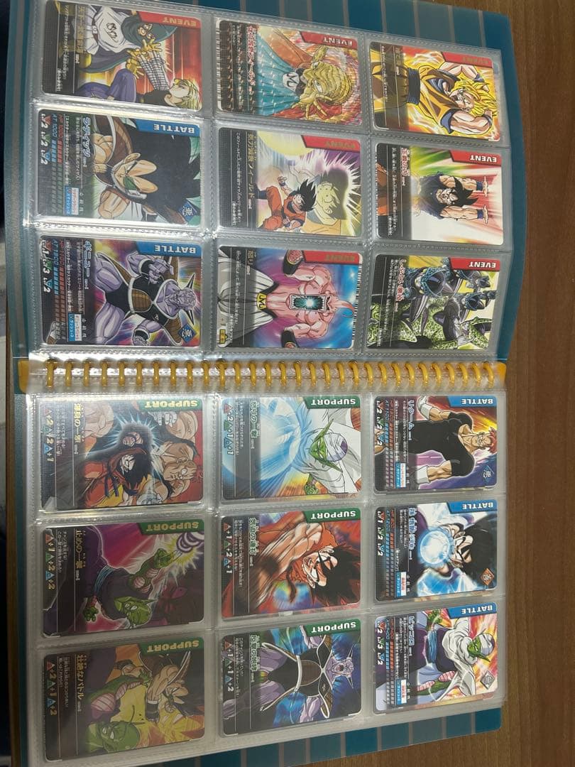 クラウド　美品ドラゴンボールデータカードダス最終値引き孫悟空3 ベジット