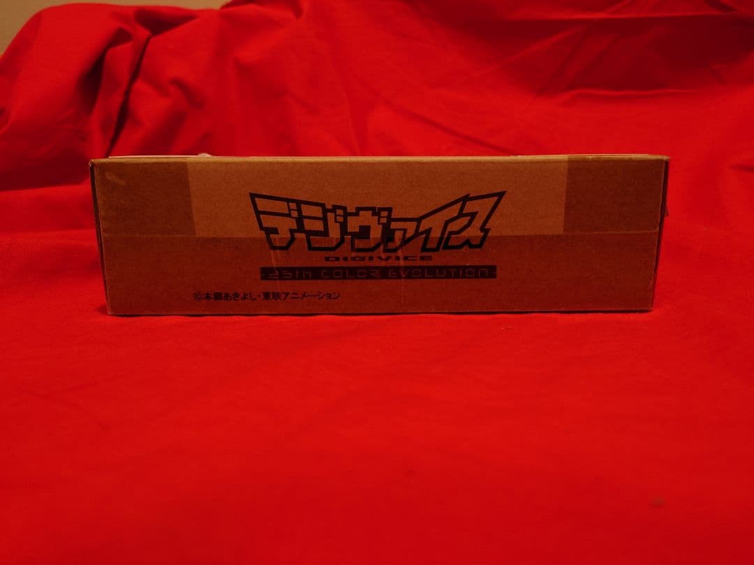 その他 BANDAI DIGIVICE 25th COLOR EVOLUTION