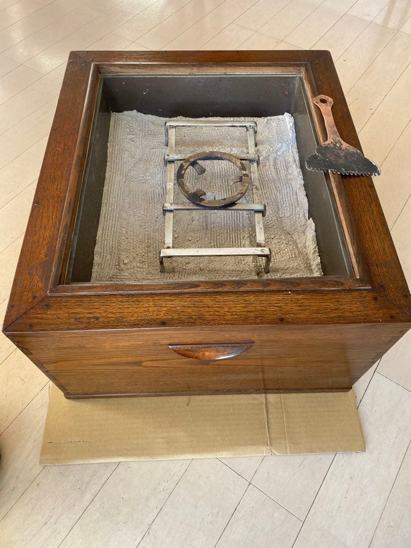 木製火鉢＊火鉢【引き取り限定】