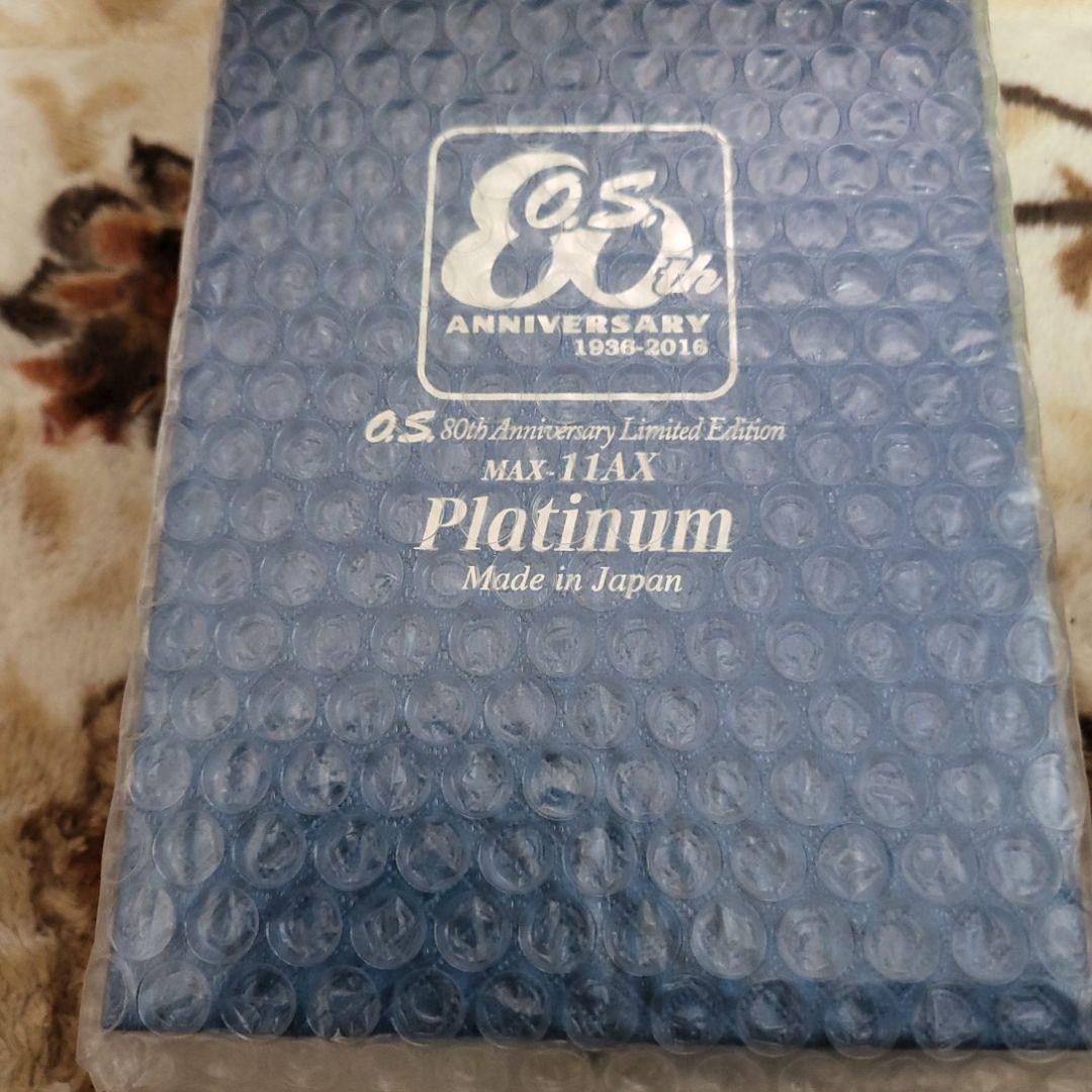 ホビーラジコン OS MAX-11AX