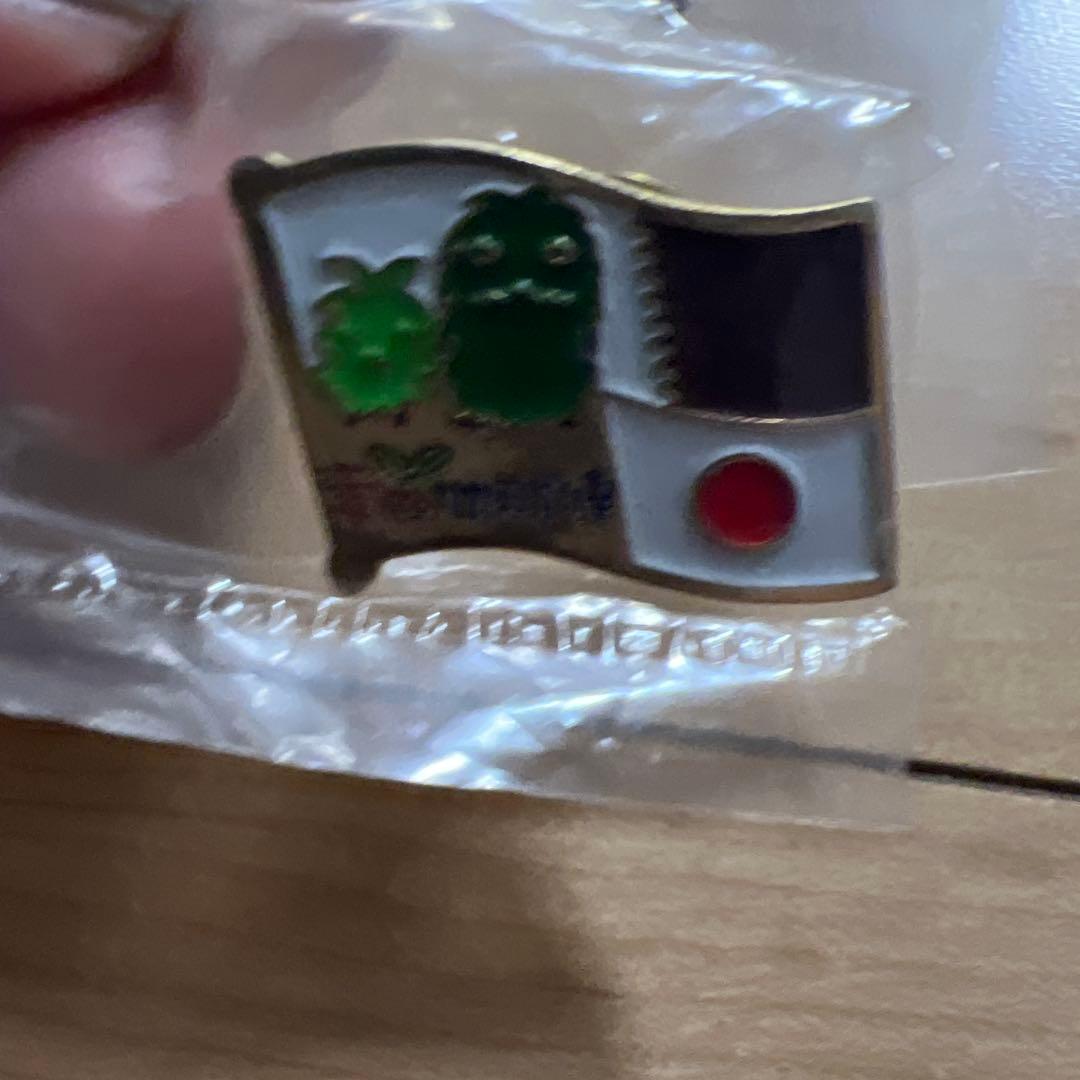 【希少】EXPO 2005 AICHI ピンバッジ4個セット