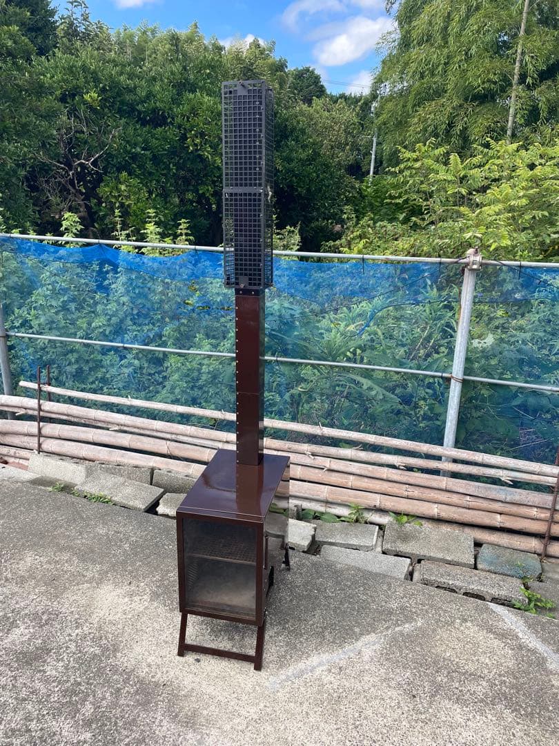 TAKI BE CAN タキビーキャン　煙突ガード付き！