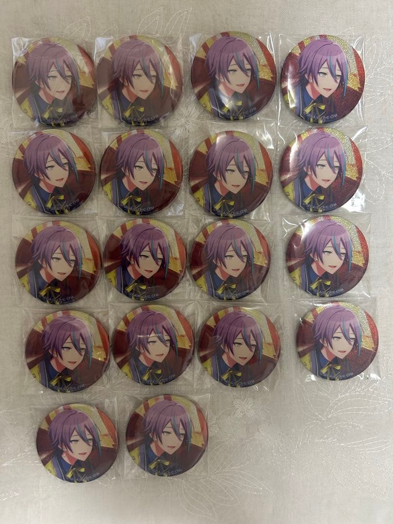 プロセカ 神代類 トルペ 特訓前グリ缶17a