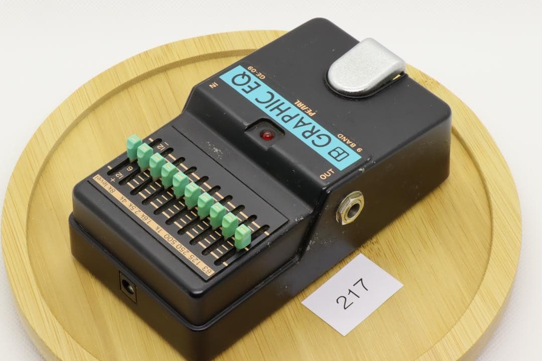 ■■■ PEARL GE-09 ■■■ (管217)