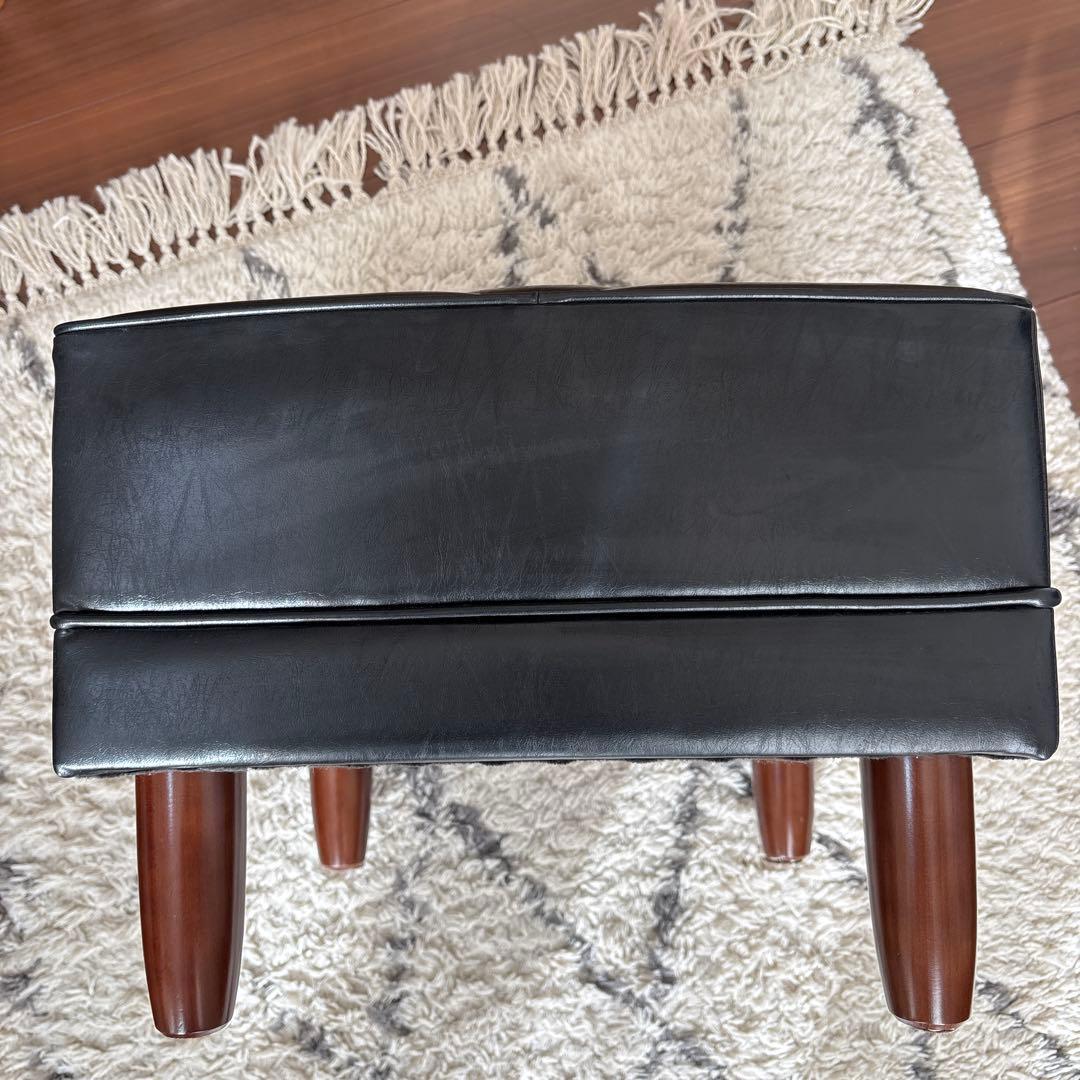 カリモク60 オットマン