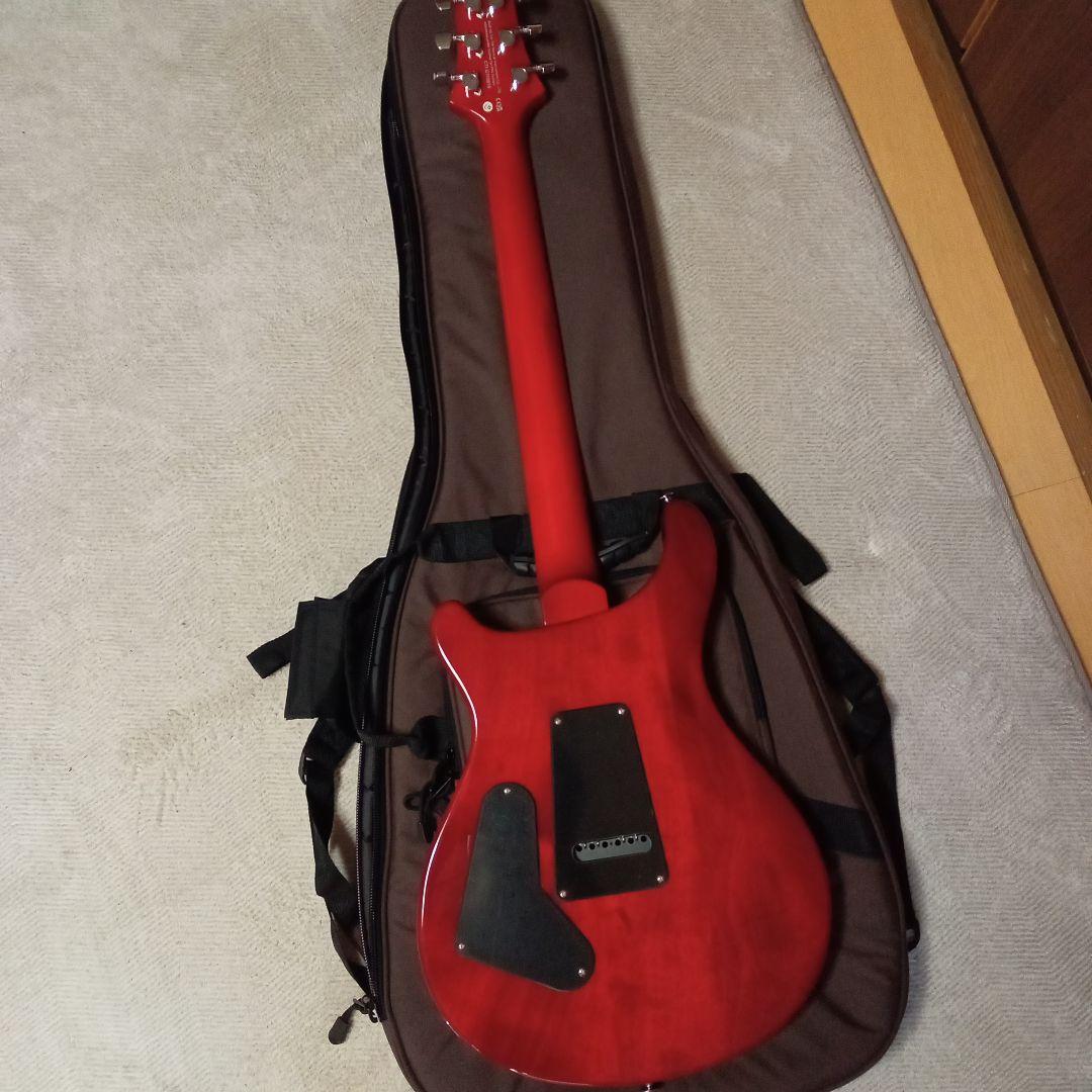 Paul Reed Smith （PRS）SE CUSTOM 24 CG