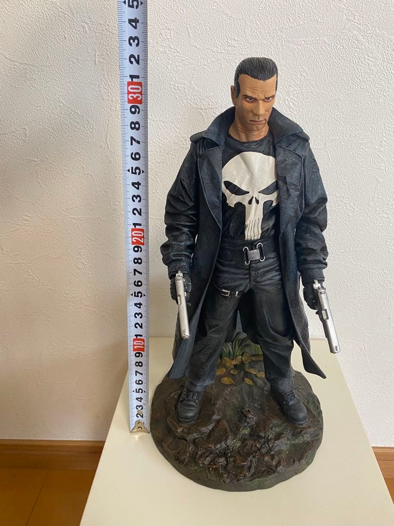 ダイヤモンド 1/6 レジン製 スタチュー MARVEL パニッシャー