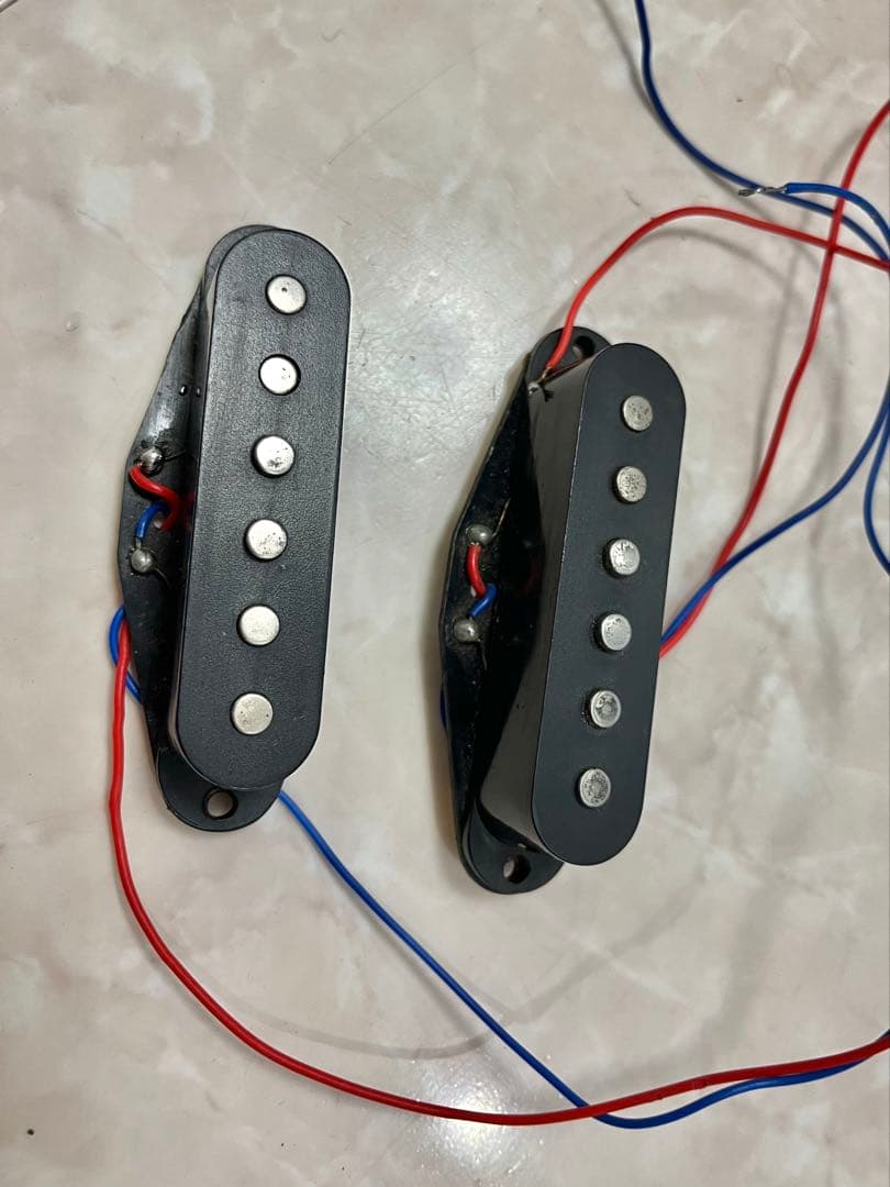 LUNA SEA INORANモデル初期型【改造品】