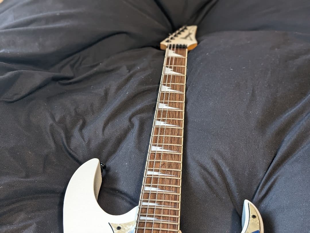 Ibanez RG350DX fate stay/night イリヤ痛ギター