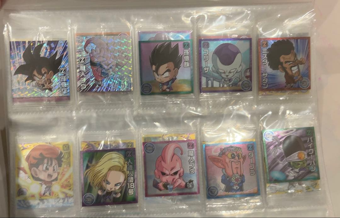 ※早い者勝ち※ウエハースシール引退品