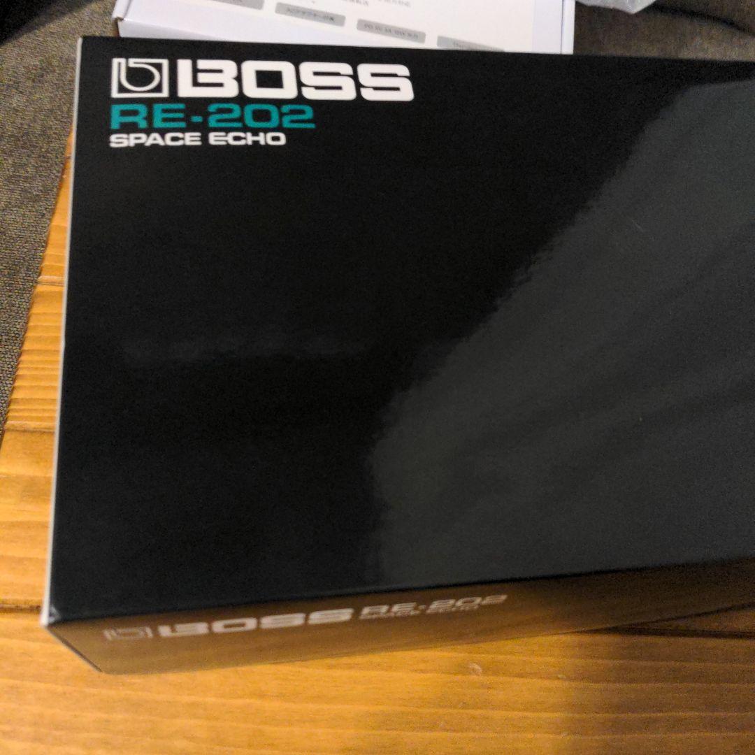 BOSS スペースエコー RE-202