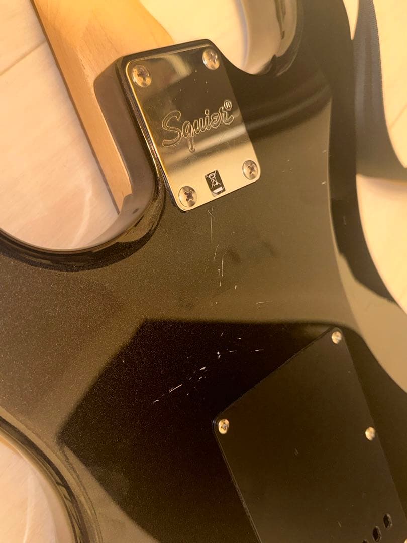 【中古】Squier Affinity Stratocaster