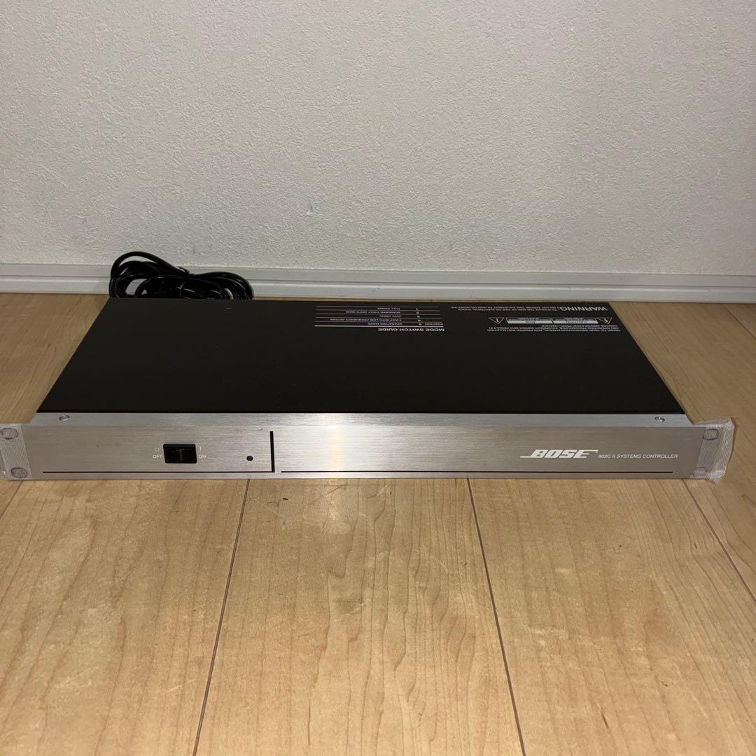BOSE 802cⅡ SYSTEM CONTROLLER　システムコントローラー