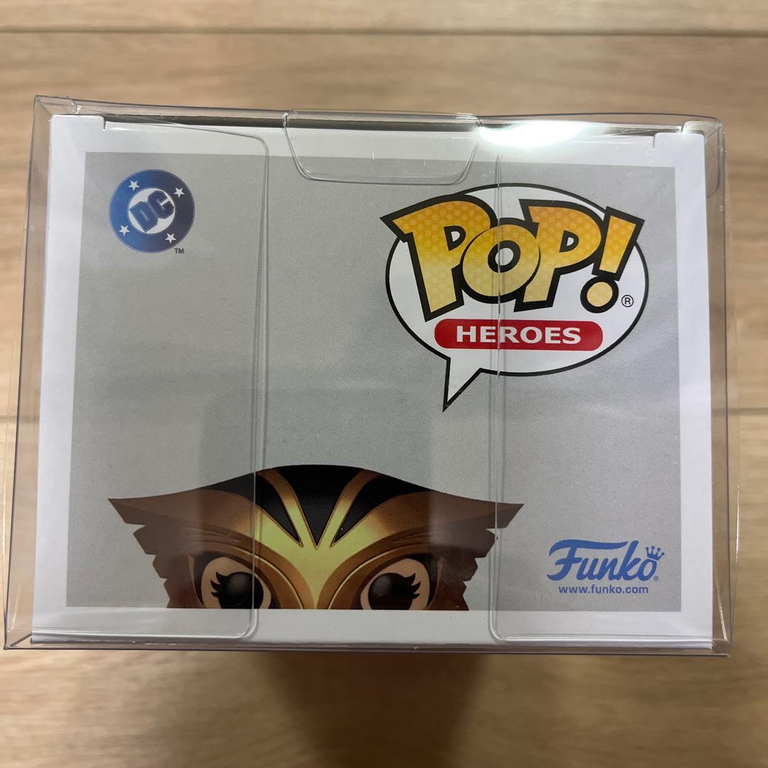 【超希少】Funko Hawkgirl ホークガール LE5000体