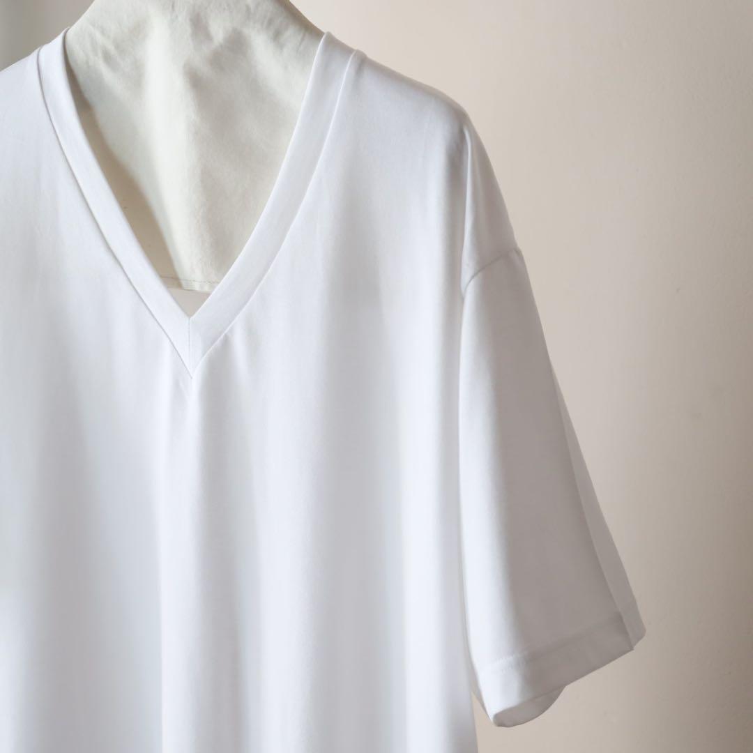 MAATEE &SONS ムコV WHITE サイズ2