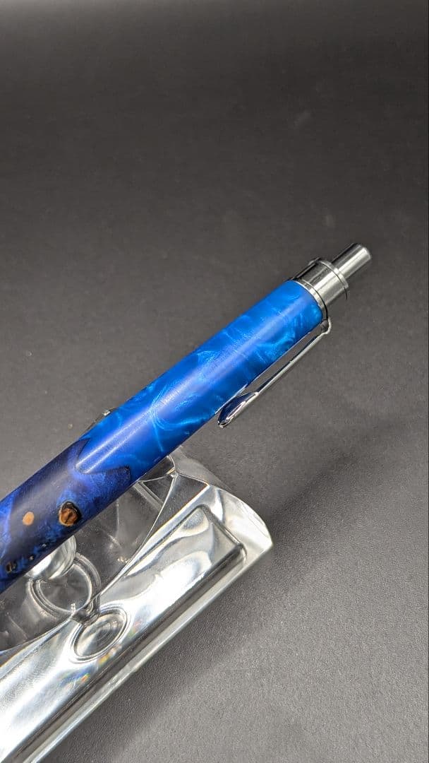 306ペン工房翌檜　ハイブリッドウッド　レジンウッド　シャーペン　木軸ボールペン