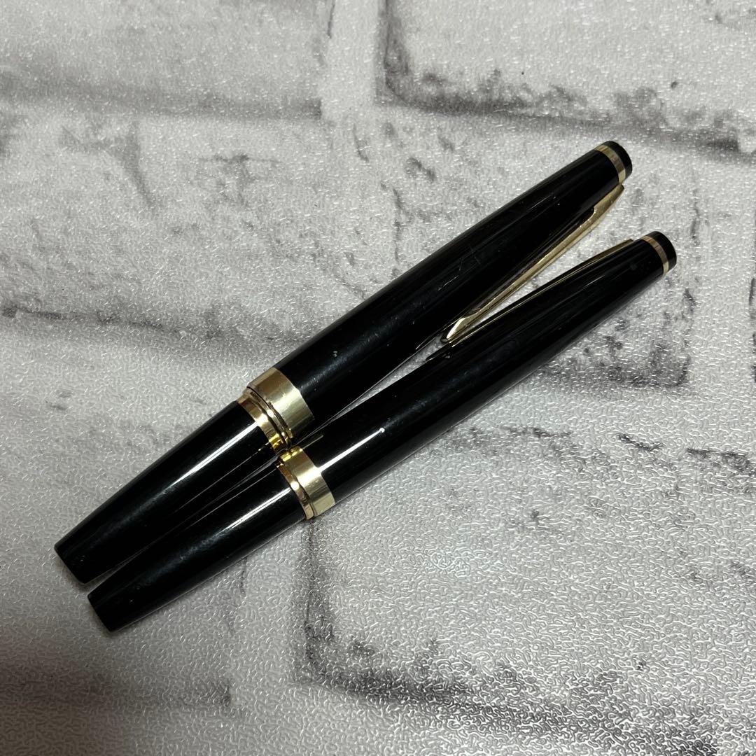 う*こ様 ★ 万年筆 pilot 18k パイロット 2本セット ※現状販売