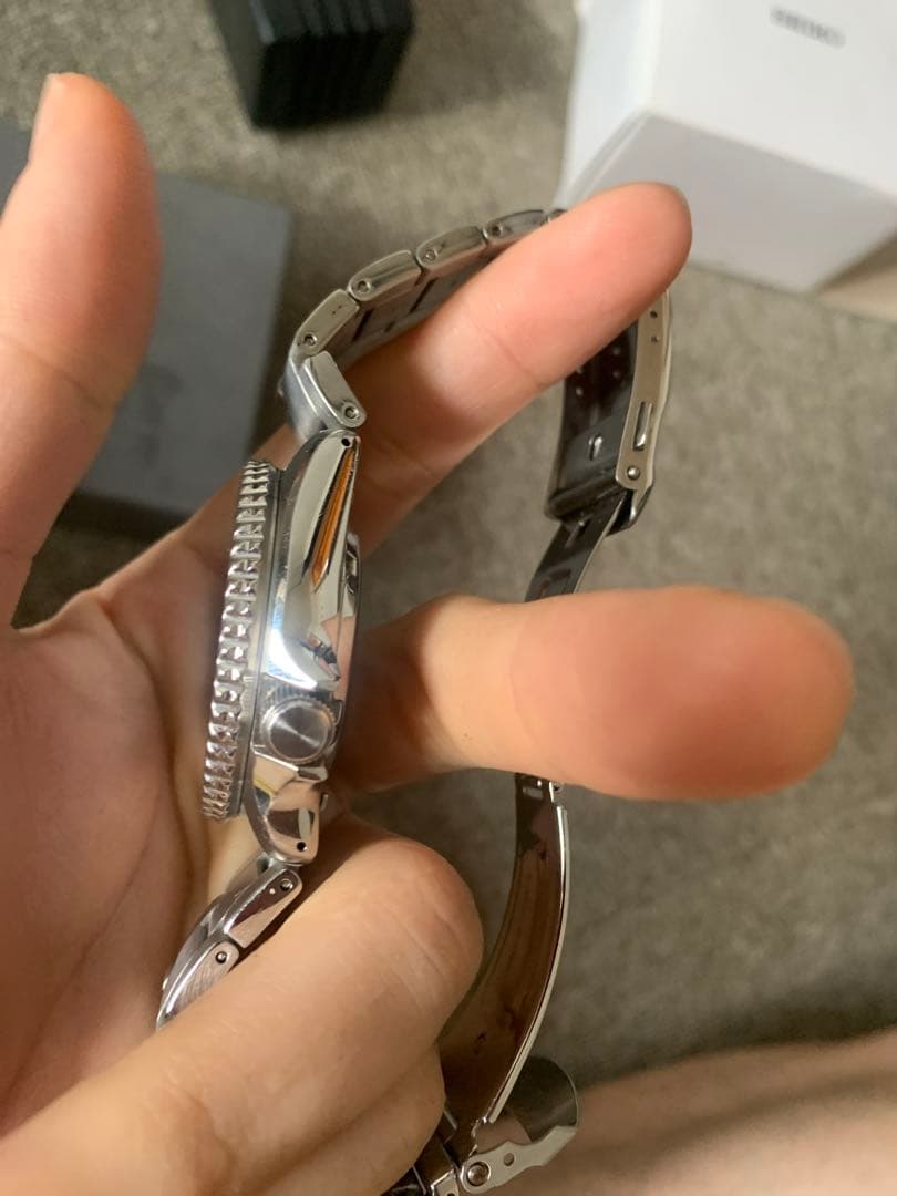 セイコー 5スポーツ SBSA001