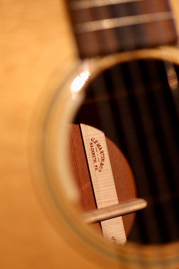 【美品】Martin D-18 Standard Lr.Baggs Anthem