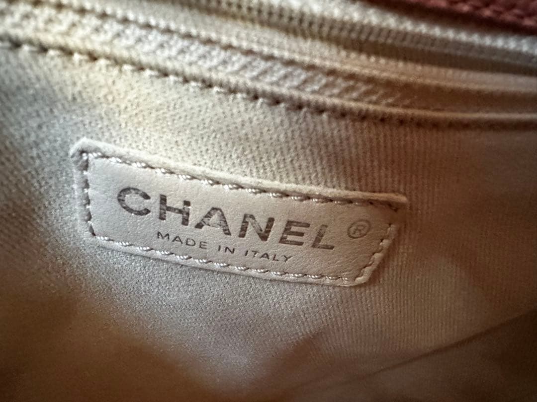 AKI 様CHANEL シャネル　マトラッセ　チェーン　ショルダーバッグ　ピンク