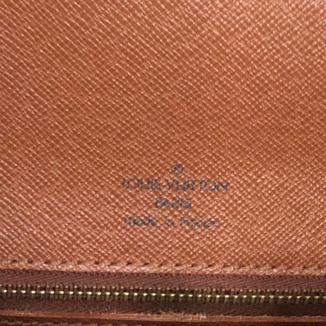 LOUIS VUITTONルイヴィトンモノグラムサンクルーショルダーバッグMM