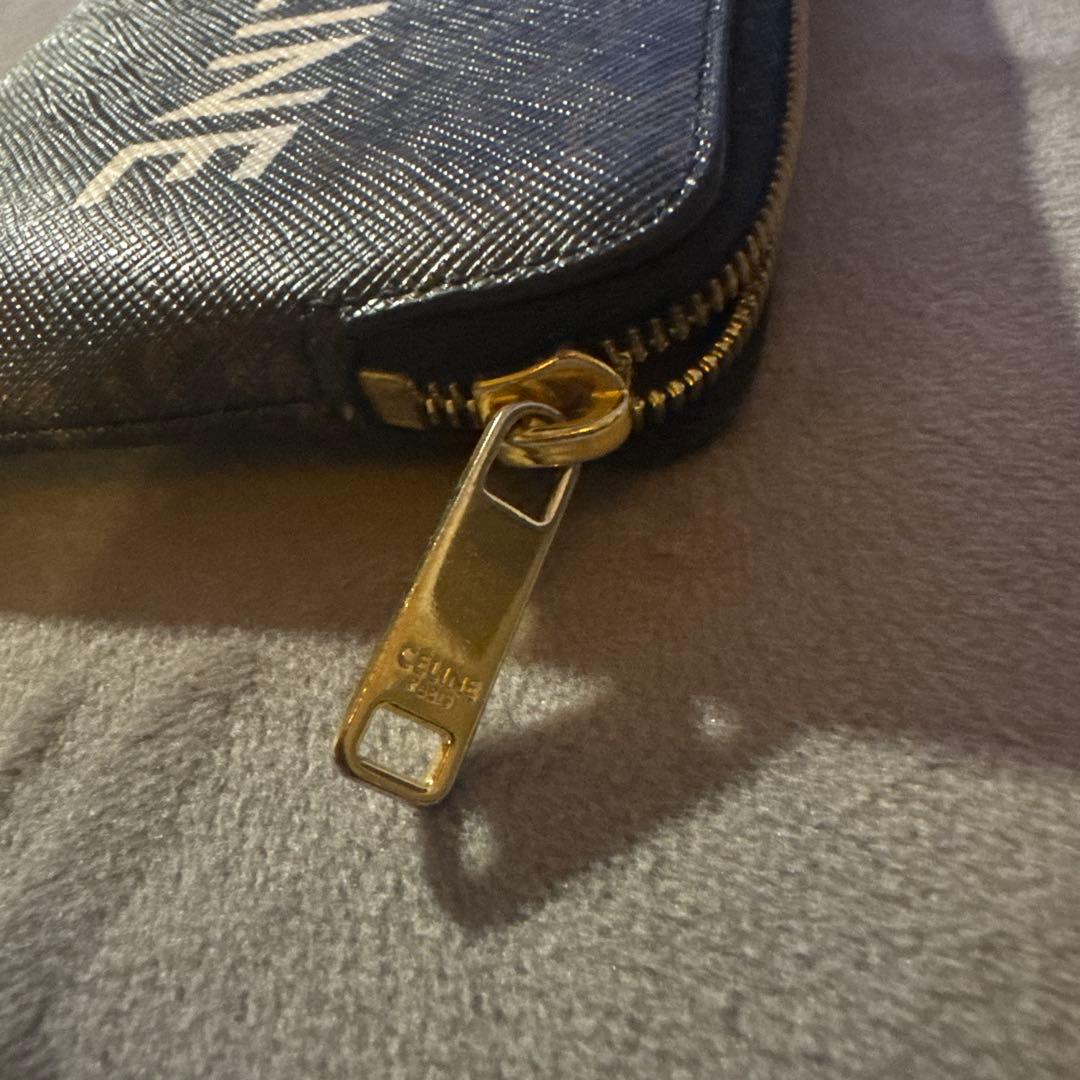 CELINE トリオンフ ケース キーウォレット