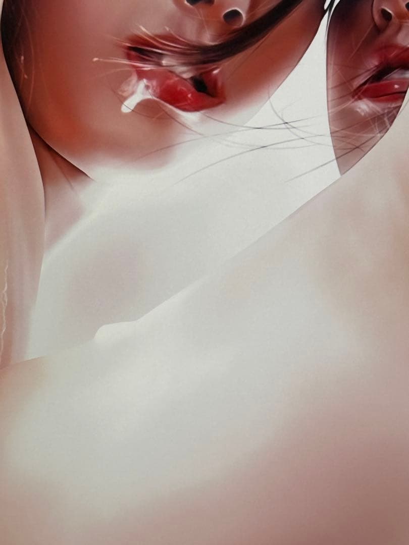 HIROSHI SATO作　【真作保証】　エディション、サイン有