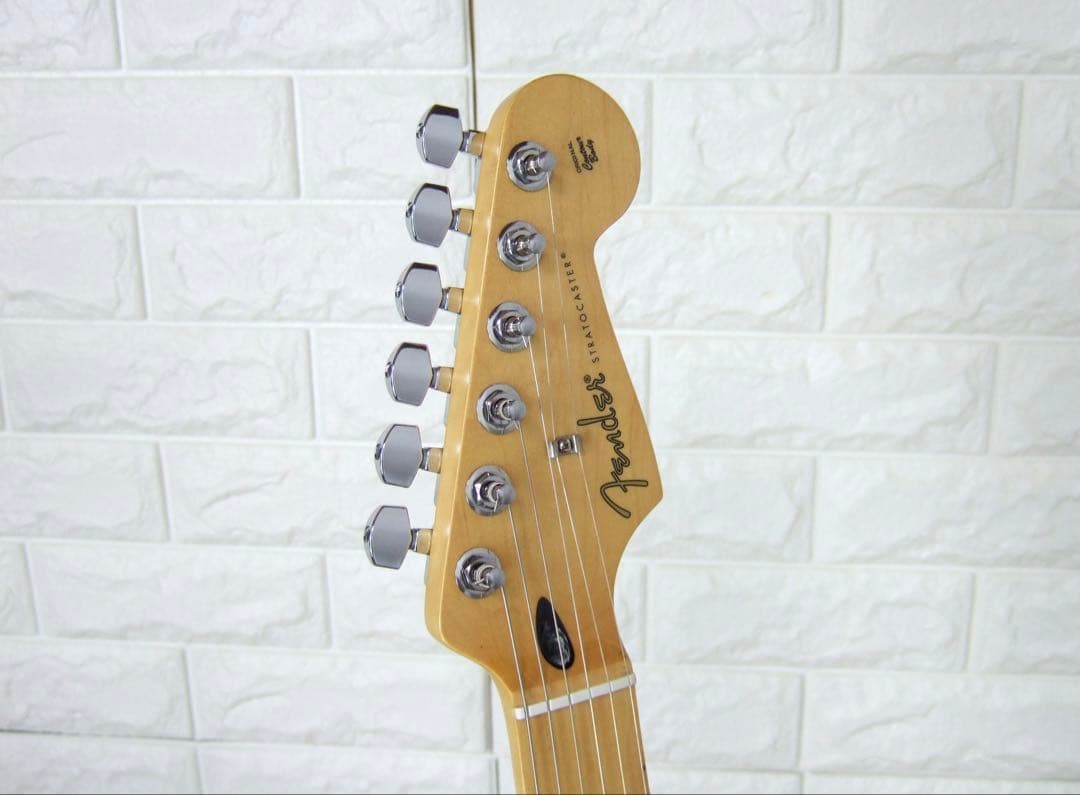 ギター Fender Mexico Player Stratocaster HSS