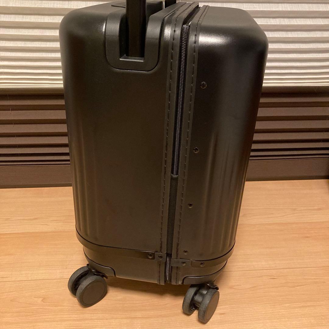 VELO ヴェーロ 3in1可変式 キャリーケース 40L〜72L スーツケース