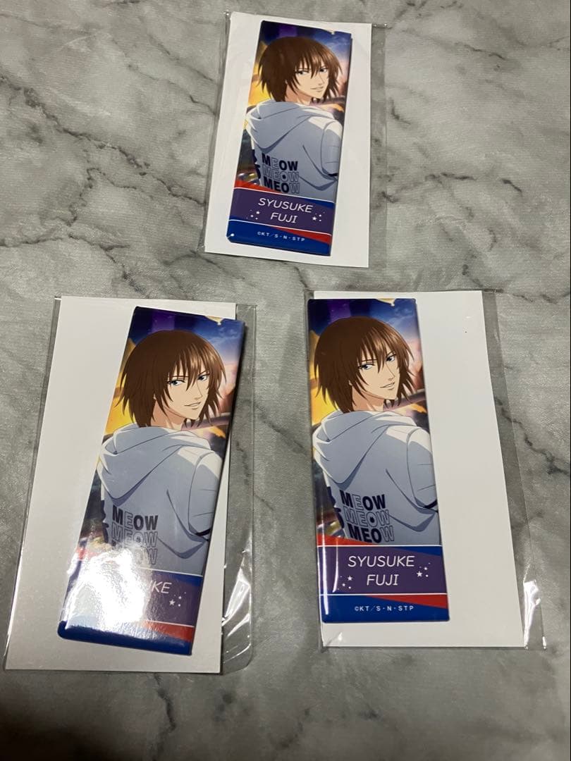 新テニスの王子様 不二周助 くじメイトセット