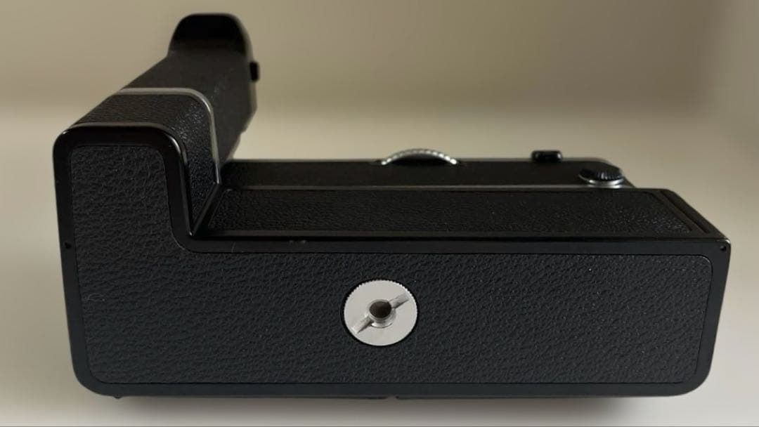 Nikon F2モータードライブMD-2 バッテリーケースMB-1