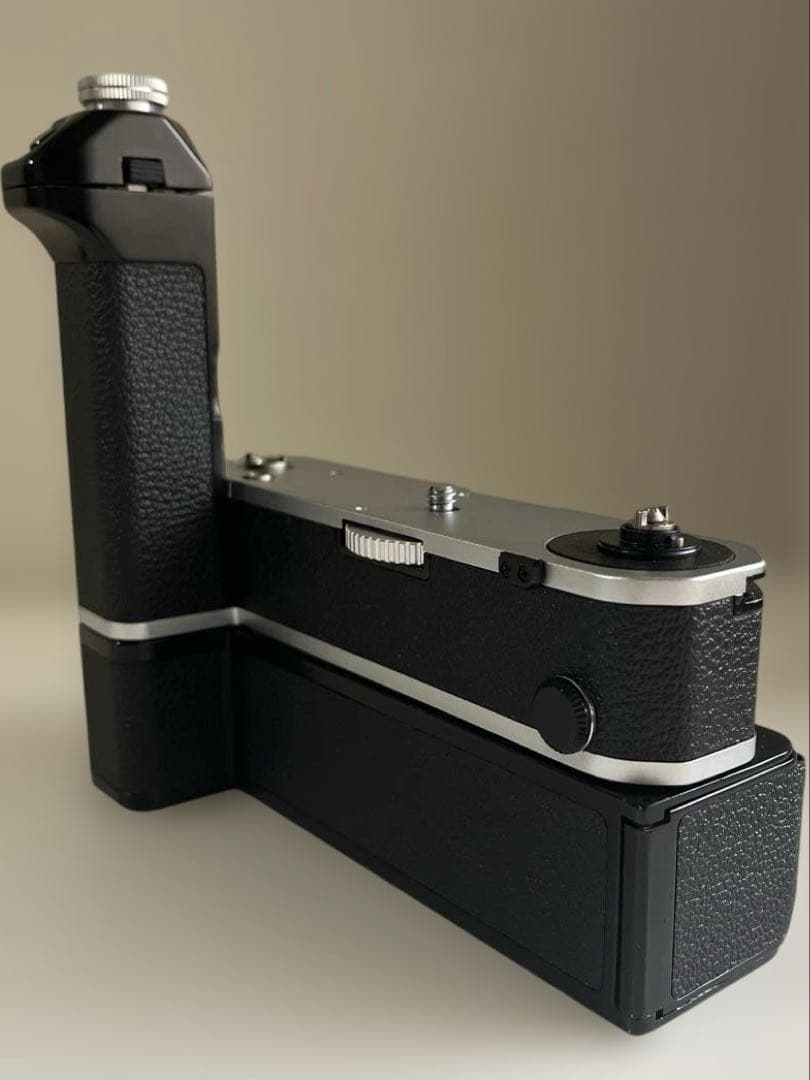 Nikon F2モータードライブMD-2 バッテリーケースMB-1