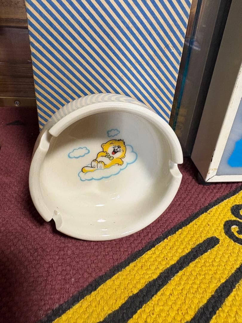 ★三菱重工★ビーバーくん★カウンター用★看板★フィギュア★コップ★灰皿★貯金箱★