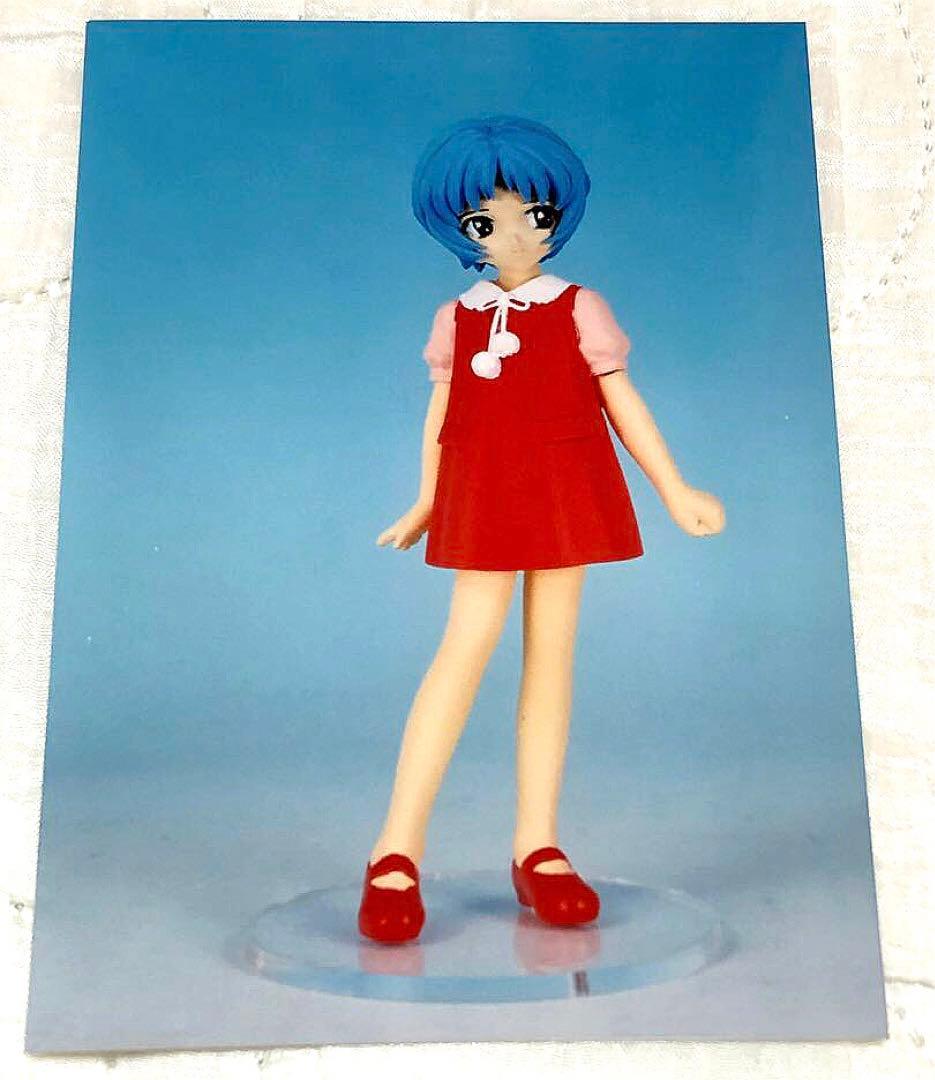 エヴァンゲリオン　アスカ　レイ　幼年期　ガレージキット