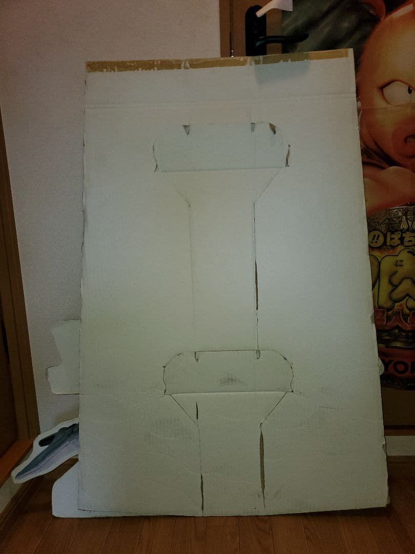 仮面ライダー　ぱちんこ　等身大　パネル