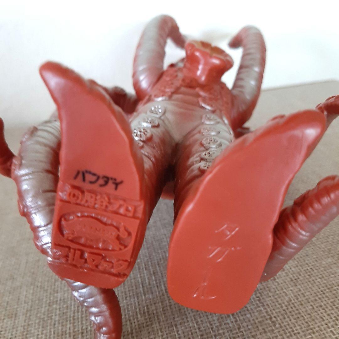 B-CLUB 復刻版怪獣シリーズ ブルマァク タガール