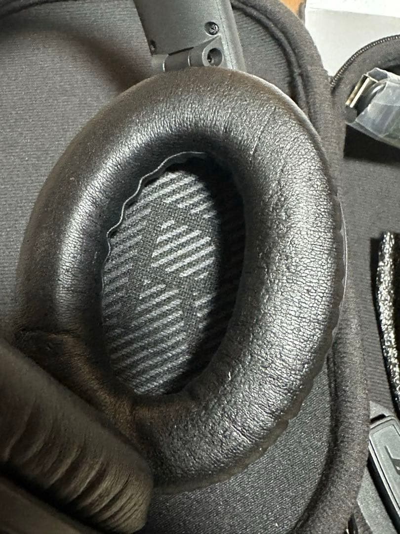 Bose QuietComfort 35 ワイヤレスヘッドホン