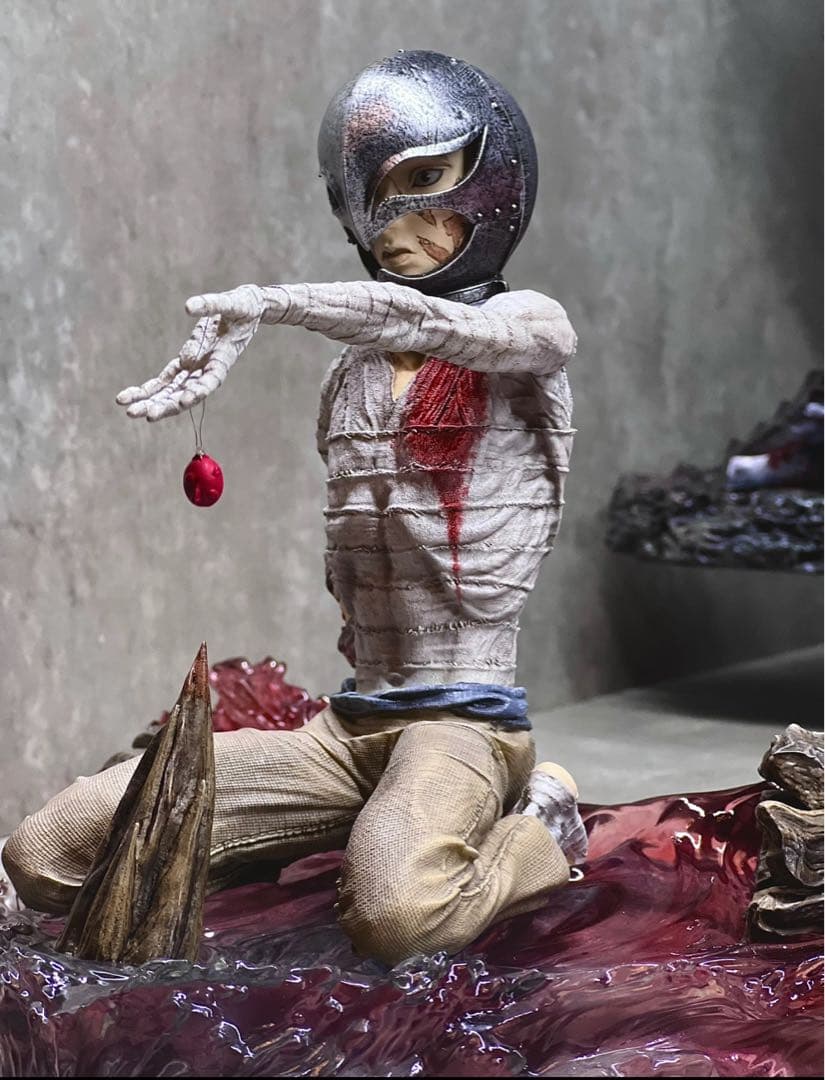 ベルセルク OC グリフィス EX版 スタチュー フィギュア