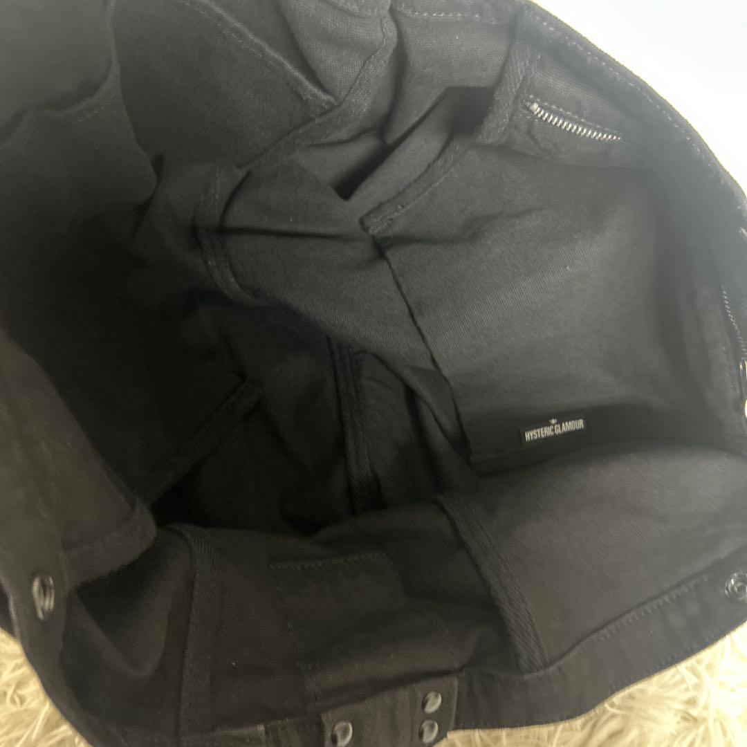 ヒステリックグラマー HYSTERIC POST CHILLOUTメッセンジャー