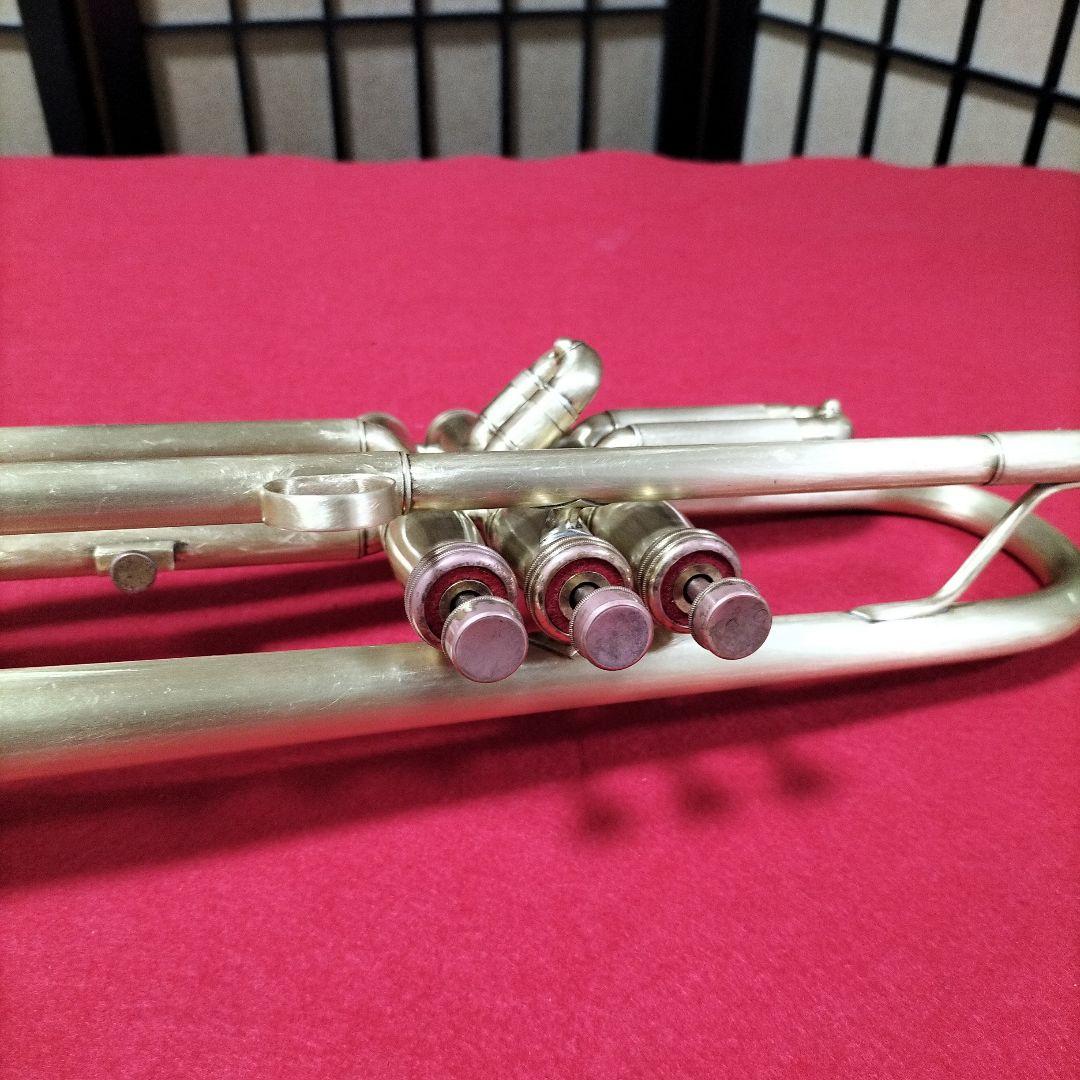 トランペット 日本管楽器 Ｐ型後期型加工品最終価格です