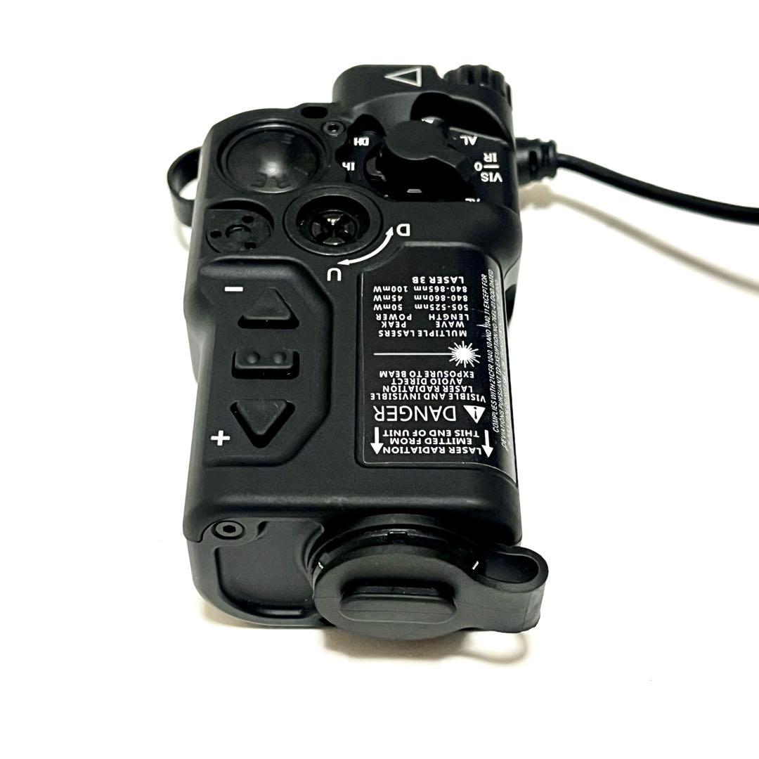 SOTAC製 フルメタル Wilcox RAID-X レプリカ BK