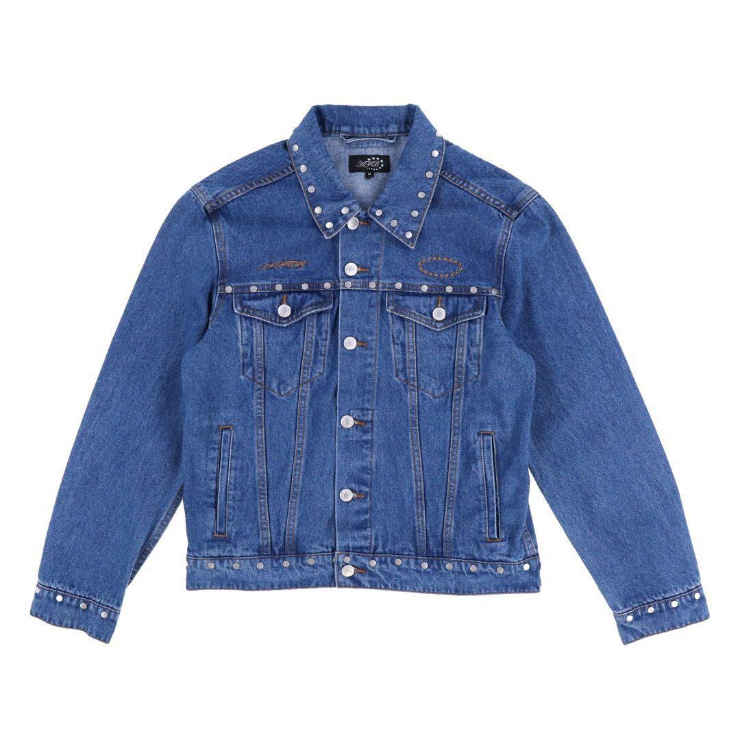 AFB デニムジャケット　定価3.7万円